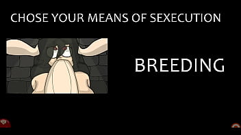 Preview 1 of Fucked At Mcdonalds - Breeding Dungeon Puzzle Fuck