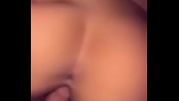 Preview 3 of Soney Leon Sex Vedios - Lizzieann gets pounded from behind then cream pied homemade