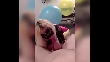 Preview 2 of Rany Amateur - Pete y globos