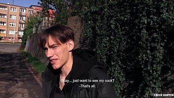 Preview 2 of Smally Classic - CZECH HUNTER 483