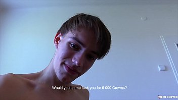 Preview 4 of Smally Classic - CZECH HUNTER 483