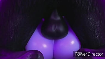 Preview 3 of Porntub Indian Pussy - Widowmaker get fucked by dog