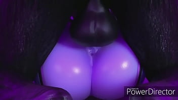 Preview 4 of Porntub Indian Pussy - Widowmaker get fucked by dog
