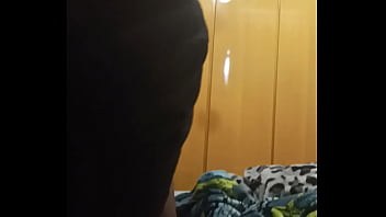 Preview 1 of Gadjaawmn - Novinho bunda grande e preta
