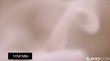 Preview 1 of Extreem Toys - SLAYED Bandmates Ivy &amp_ Kira make sweet music of their own