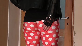 Preview 1 of Porn Of Muslims - leggings