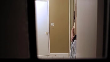 Preview 1 of Www Zhva Zhvi - American Poltergeist: Sexy Towel Girl