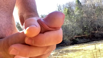 Preview 2 of Busty Pregnant Girl - Chilly willy