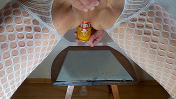 Preview 1 of Downlod Sane Leyan Xx Video Hd - What can fit in my slutty pussy