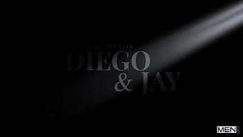 Preview 4 of Escort Spiata - Diego and Jay / MEN / Diego Sans,  Jay Tee  / watch full at  www.sexmen.com/jay
