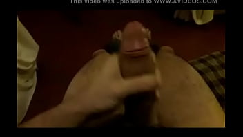 Preview 1 of Scattubs - Wanking my penis2