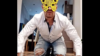 Preview 2 of Groups Ex Johnny Sins - Spitting on you POV