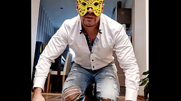 Preview 1 of Groups Ex Johnny Sins - Spitting on you POV