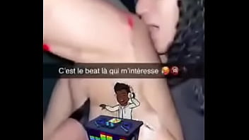 Preview 3 of Del Modo - Camerounaise prend son pieds dans la voiture avec un sextoy