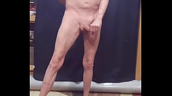 Preview 2 of Anybunny Virgin - Dancing Naked Again for your pleasure
