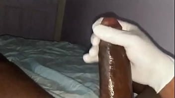 Preview 3 of Sasha Gery Hd - Tysonsbigblackcock HUGE BLACK COCK MEAT needs to be service by you! #23
