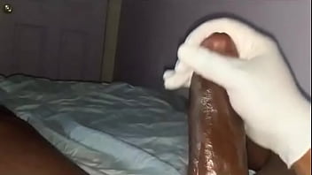 Preview 4 of Sasha Gery Hd - Tysonsbigblackcock HUGE BLACK COCK MEAT needs to be service by you! #23