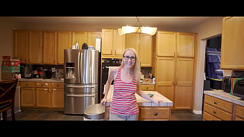Preview 2 of Vater Hotel Xxx Com - Quarantined With My Sexy Stepmom Part 1 Crystal Clark WCA Productions
