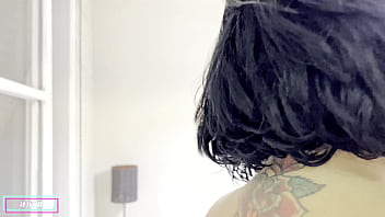 Preview 1 of Nervous 18 Creampie Casting - CASADA ESPERA MARIDO SAIR DE CASA PARA FUDER LOUCAMENTE