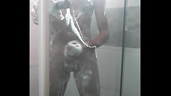 Preview 3 of Bokep Ewe Paksa - Baiano no tes&atilde_o loko pra comer um cuzinho gostoso