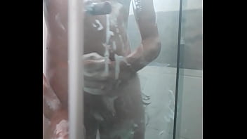 Preview 4 of Bokep Ewe Paksa - Baiano no tes&atilde_o loko pra comer um cuzinho gostoso