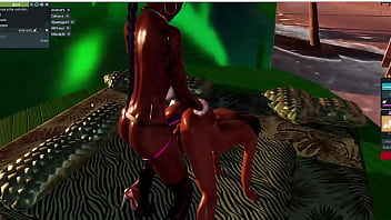 Preview 2 of Voyeur Swinger Movie - TomoeGozen and AminaTS