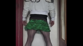Preview 1 of Dazed And Confused - sissy crossdresser why should i be swallowing my own pee when i could be swallowing yours instead