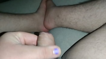 Preview 1 of D 15 Aos Bukaporn - Trans girl Jo and cums alot
