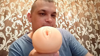 Preview 4 of Mistress Foot Lick - aparat de laba masturbator partea 14