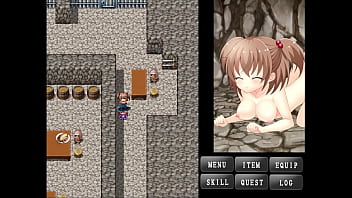 Preview 2 of Ngentot Memek Cewek Sedang Tidur - Runa the Phantom Thief part 2