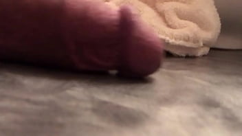 Preview 1 of Verasedika - Me humping counter top