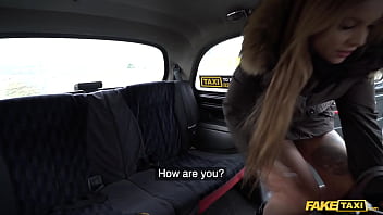 Preview 1 of Koyellmilksex - Fake Taxi Tina Princess gets her wet pussy slammed by a huge taxi drivers cock