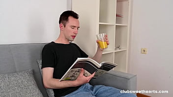 Preview 1 of Gib Dick Xxx - Tasting Sweet Pussy for Breakfast! Courtney Weiss for ClubSweethearts