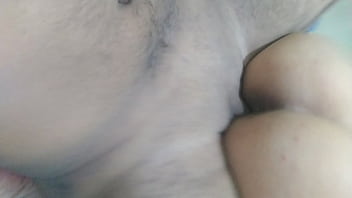 Preview 3 of Motfrench And Son Accidentally - cheating wife sucking big black cock before getting creampied in doggy by black stranger