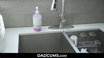 Preview 1 of Pumping Camera Cache - DadCums.com ⏩ Bri Klein Corrupted by the Man of The House