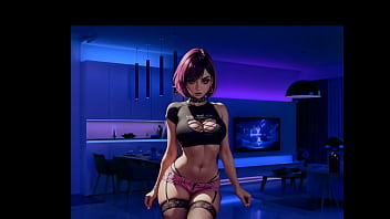 Preview 2 of Nikky Monroe - Succubus City Girl