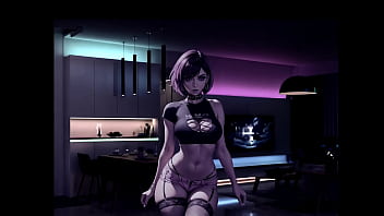 Preview 3 of Nikky Monroe - Succubus City Girl