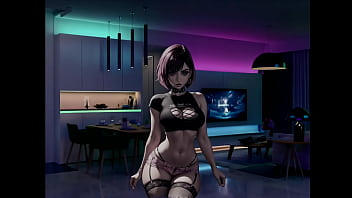 Preview 1 of Nikky Monroe - Succubus City Girl
