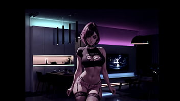 Preview 4 of Nikky Monroe - Succubus City Girl