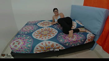 Preview 1 of Only Tube Until Marriage - Lesbianas cachondas les encanta follarse sus co&ntilde_os a escondidas