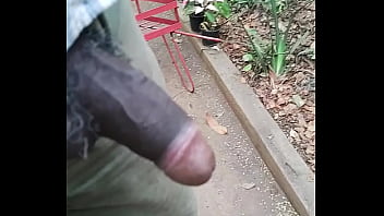 Preview 1 of Asian Ladyboy Guide Yum - Caminhando