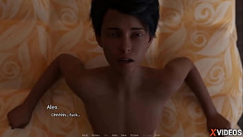 Preview 2 of Father Mother Son Cuck - THE GOLDEN BOY [LOVE ROUTE] &bull_ CHAPTER 3 &bull_ A GLIMMER OF LIGHT