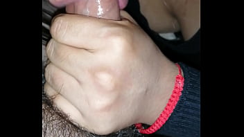 Preview 3 of Nasdak Nav - Mi amiga me hace una rica mamada