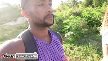 Preview 1 of Friend Make Selfie - ACHAMOS UM LUGAR TOP PRA ACAMPAR MAS AO INVES DE MONTARMOS UMA BARRACA FOMOS TRANSA FAZENDO AQUELE SEXO SELVAGEM - MARCIO BAIANO