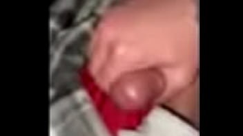 Preview 2 of Bachi Kay Sex Videos - Str8 white thugs rubs it out  it