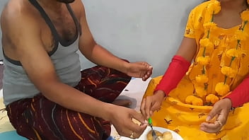 Preview 1 of Tsnow Queen - Salma&#039_s Welcome molana  Very hard sex Indian desi  sex hindi audio teen girl
