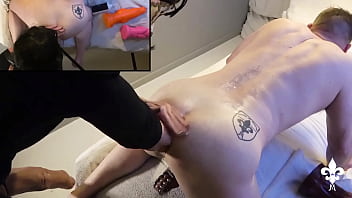 Preview 1 of Loudest Screaming Orgy - PART 3: Anal Destruction Orgy! (version 1)