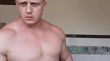 Preview 1 of Solo Mature Shemale - Verification video