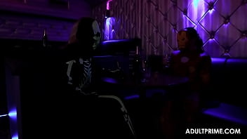 Preview 1 of 18 Sex Novice Zombie - Halloween Masquerade