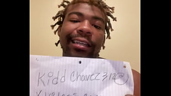 Preview 3 of Cryaz Throat - Verification video